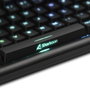 Sharkoon SKILLER SGK30 Teclado Gaming Mecánico RGB Portugués Negro