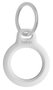 Belkin Soporte con Llavero para Apple AirTag, Blanco F8W973btWHT