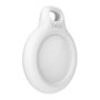 Belkin Soporte seguro con llavero para Apple AirTag, blanco