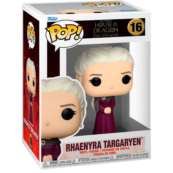 FUNKO POP! Rhaenyra Targaryen - House of the Dragon
