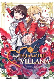 Yermo Ediciones Y Publicaciones, S.L. Me Enamoré de la Villana 02 (Comic)