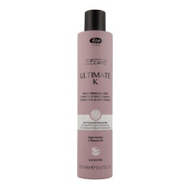 Lisap Ultimate K Champú Mantenimiento Post-Alisado 250 ml