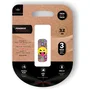Tech One Tech TEC4402-32 - Pendrive USB 32 GB USB 2.0 Tipo A Multicolor con Diseño de Emoji Guiño, PVC