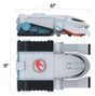 Super7 Thundercats Ultimates Thundertank con Panthro