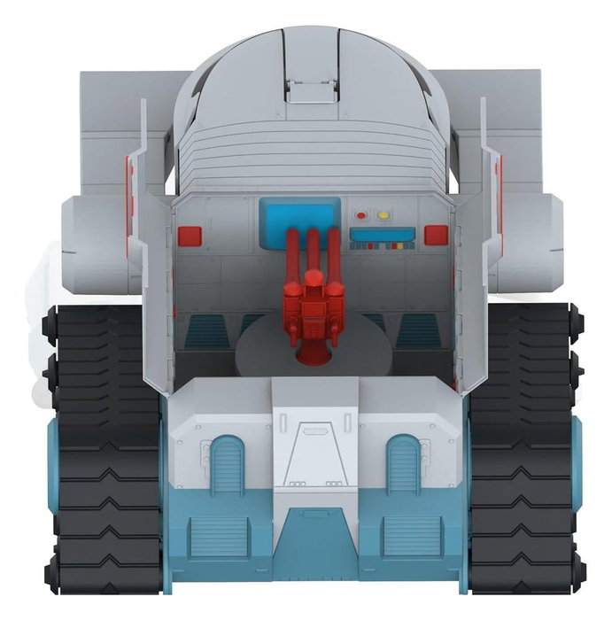 Super7 Thundercats Ultimates Thundertank con Panthro