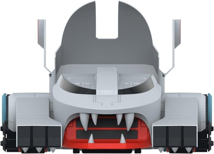 Super7 Thundercats Ultimates Thundertank con Panthro