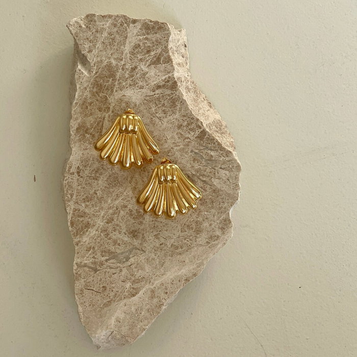 Pendientes Mujer 24KAE 424107Y Dorado