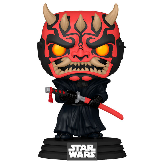 Funko Figura POP! Star Wars Darth Maul Impressions