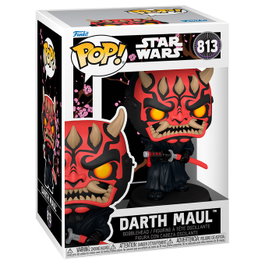 Funko Figura POP! Star Wars Darth Maul Impressions