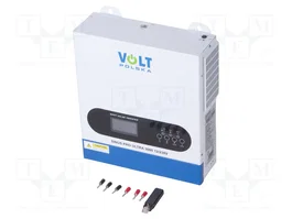 VOLT POLSKA SINUS PRO ULTRA 1,5kW 12V 230VAC MPPT