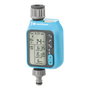 Cellfast Programador de Riego Electrónico Chronos Cellpro con Sensor de Lluvia y Adaptadores de Rosca 1/2 y 1 Pulgada