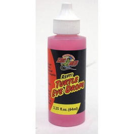 ZooMed REPTI TURTLE EYE DROPS Gotas para Ojos 64ml