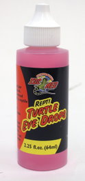 ZooMed Repti Turtle Eye Drops Gotas para Ojos 64ml