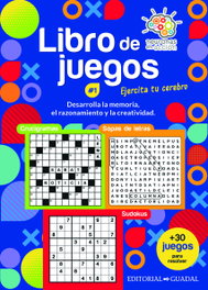 GATO DE HOJALATA, Libro de juegos 1 - GATO DE HOJALATA