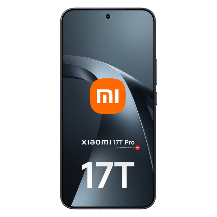 Xiaomi 17T Pro 12GB 512GB Negro