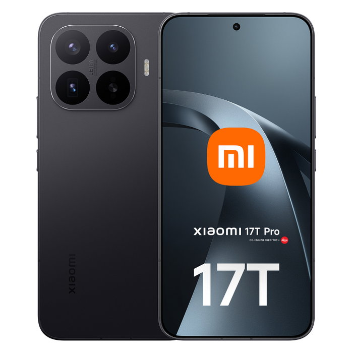 Xiaomi 17T Pro 12GB 512GB Negro