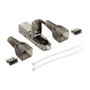 LogiLink Conector de cable de campo configurable STP Cat.6A 10GE