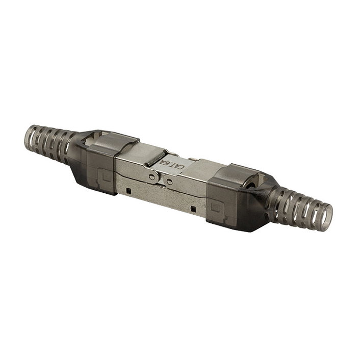 LogiLink Conector de cable de campo configurable STP Cat.6A 10GE