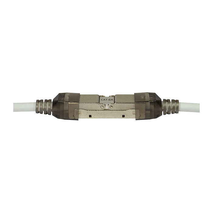 LogiLink Conector de cable de campo configurable STP Cat.6A 10GE
