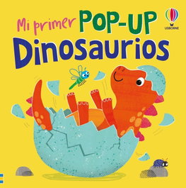 USBORNE, DINOSAURIOS - USBORNE