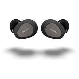 Jabra Elite 10 Auriculares True Wireless con Micrófono, Titanschwarz
