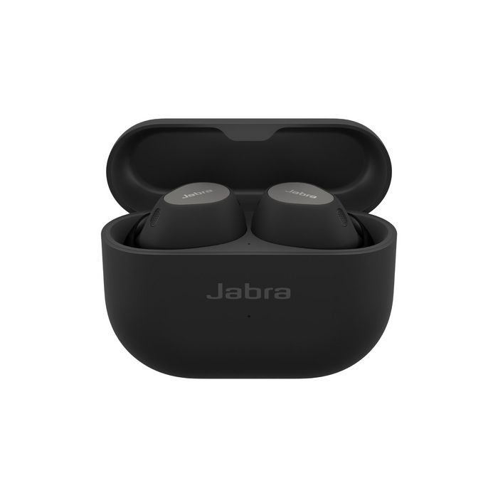 Jabra Elite 10 - Titanium Black Auriculares Inalámbricos Avanzados con Dolby Atmos