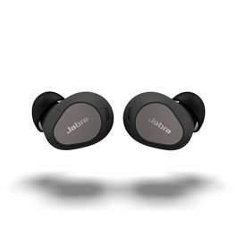 Jabra Elite 10 - Titanium Black Auriculares Inalámbricos Avanzados con Dolby Atmos