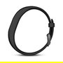 Garmin Vivofit 4 Pulsera de Actividad Negra, Pantalla MIP 0.61", Resistente al Agua, Seguimiento de Actividad y Sueño, Bluetooth, Batería Hasta 1 Año, Talla L (148-215 mm)