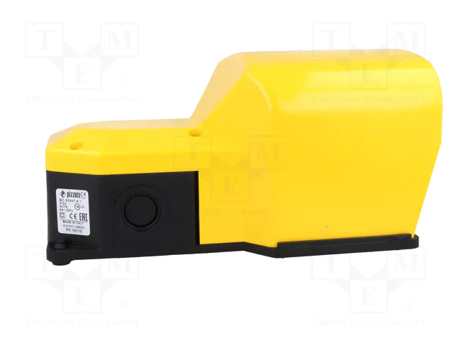 PIZZATO ELETTRICA Interruptor de pie SPST-NO + SPST-NC 6A/250VAC PIZZATO ELETTRICA Interruptor de pie SPST-NO + SPST-NC 6A/250VAC