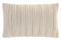 DKD Home Decor Cojín de Algodón Macramé Hecho a Mano 50x30 cm, Pack de 2