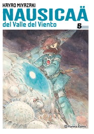 PLANETA COMICS, Nausicaa nº 05, Hayao Miyazaki - PLANETA COMICS