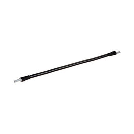Hager K67M Cable eléctrico de cobre 10 mm² 0,25 m Negro