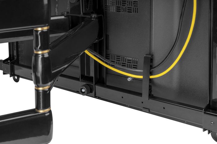 Vivolink Soporte de Pared Profesional Grande con Brazo, Máx. 70 kg, Hasta VESA 800x400