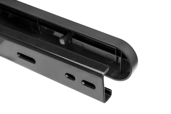 Vivolink Soporte de Pared Profesional Grande con Brazo, Máx. 70 kg, Hasta VESA 800x400