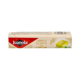 Juanola Caramelos Balsámicos Sabor Limón Formato 3gr