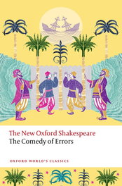 OXFORD UNIVERSITY PRESS, The Comedy of Errors, William Shakespeare - OXFORD UNIVERSITY PRESS