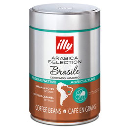 Illy Brasilien Arabica Selection 250g café en grano