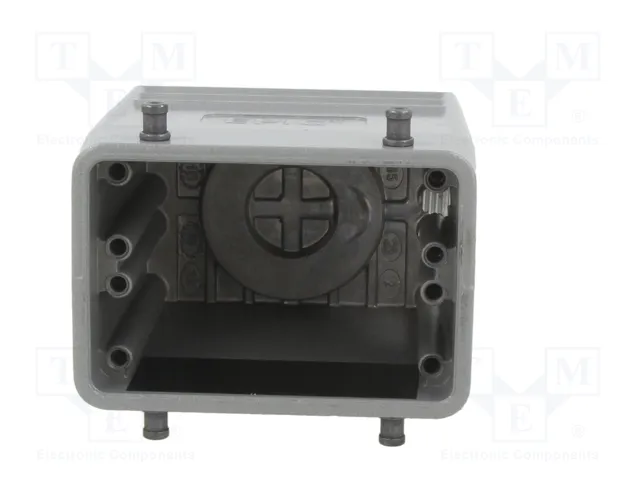 LAPP Conector industrial HDC H-A 32 TS M32 N.GEW.HOOD LAPP Conector industrial HDC H-A 32 TS M32 N.GEW.HOOD