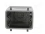 LAPP Conector industrial HDC H-A 32 TS M32 N.GEW.HOOD