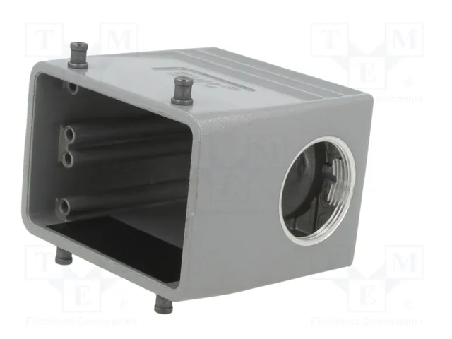 LAPP Conector industrial HDC H-A 32 TS M32 N.GEW.HOOD LAPP Conector industrial HDC H-A 32 TS M32 N.GEW.HOOD