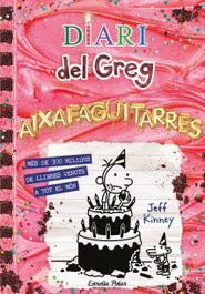 ESTRELLA POLAR Diari del Greg 20. Aixafaguitarres, Jeff Kinney - ESTRELLA POLAR