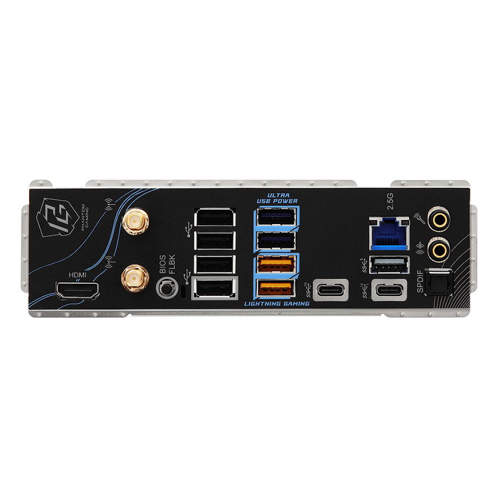 ASRock Phantom Gaming B850 Riptide WiFi AM5 ATX DDR5