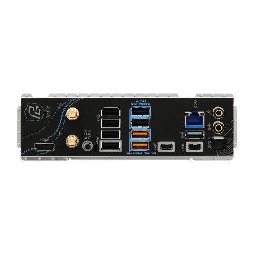 ASRock Placa Base B850 Riptide Wifi 90-MXBQT0-A0UAYZ AMD AM5 DDR5 ATX Wi-Fi 7 ASRock Placa Base B850 Riptide Wifi 90-MXBQT0-A0UAYZ AMD AM5 DDR5 ATX Wi-Fi 7