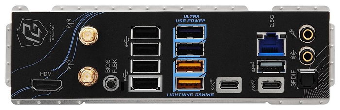ASRock Phantom Gaming B850 Riptide WiFi AM5 ATX DDR5