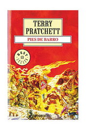 Pies de barro, Terry Pratchett - Penguin Random House Grupo Editorial, S.A.U.