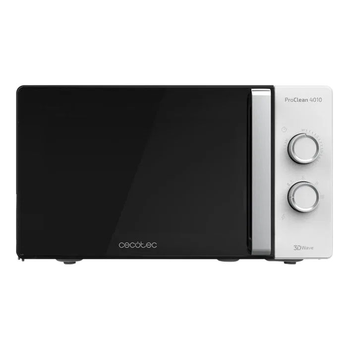 Cecotec ProClean 4010 Microondas 23L Blanco