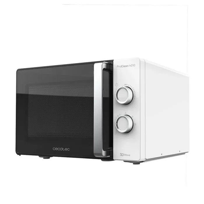 Cecotec ProClean 4010 Microondas 23L Blanco