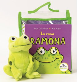 SM Pack La Rana Ramona