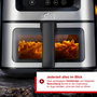 Solis Air Fry & Dry XL Type 8200