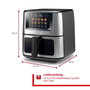 Solis Air Fry & Dry XL Type 8200
